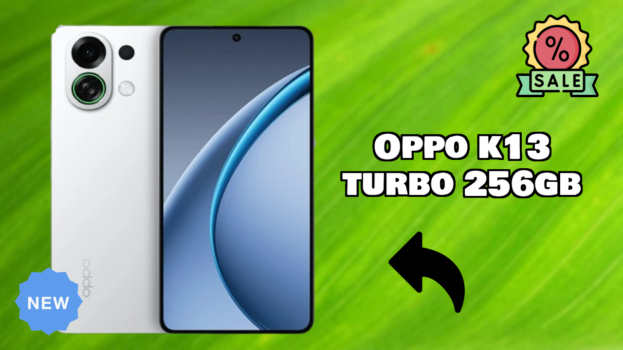 OPPO K13 Turbo 256GB vs Competitors: Best Budget Winner
