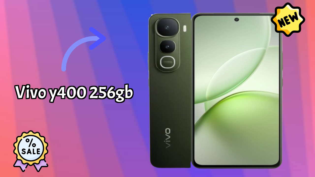 Vivo Y400 256GB vs iPhone: Which is Better in 2024?