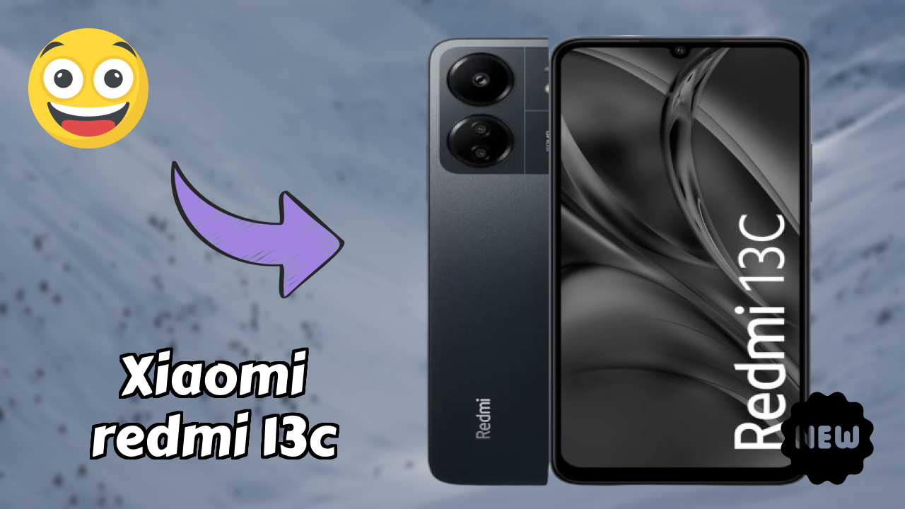 Xiaomi Redmi 13C Display Review: 6.74 Inches (17.12 Cm) Screen Size